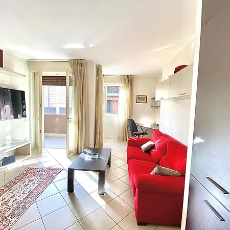 Apartamento Giannini Milán